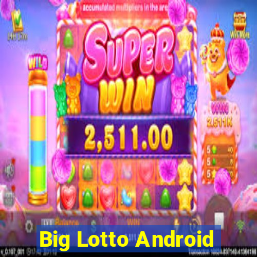 Big Lotto Android