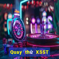 Quay thử XSST ngày 26