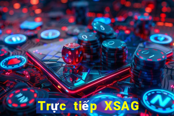 Trực tiếp XSAG ngày 19