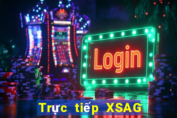 Trực tiếp XSAG ngày 19