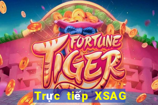 Trực tiếp XSAG ngày 19