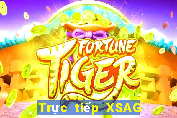 Trực tiếp XSAG ngày 19