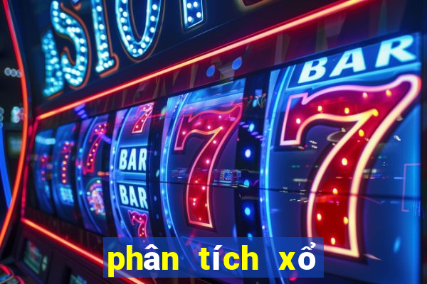 phân tích xổ Số Điện Toán ngày 11