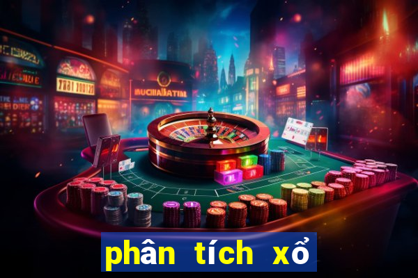 phân tích xổ Số Điện Toán ngày 11