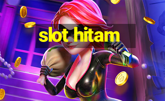 slot hitam