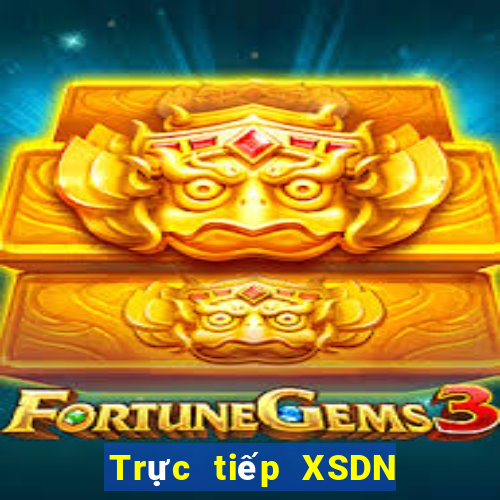 Trực tiếp XSDN ngày 2