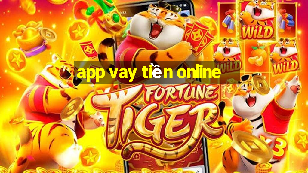 app vay tiền online