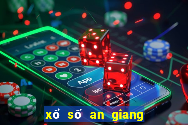 xổ số an giang 11 tháng 2