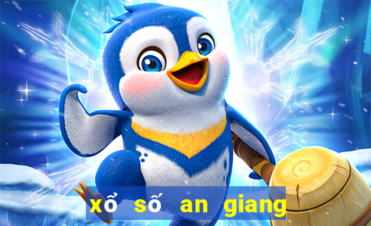 xổ số an giang 11 tháng 2