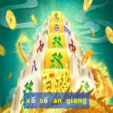 xổ số an giang 11 tháng 2