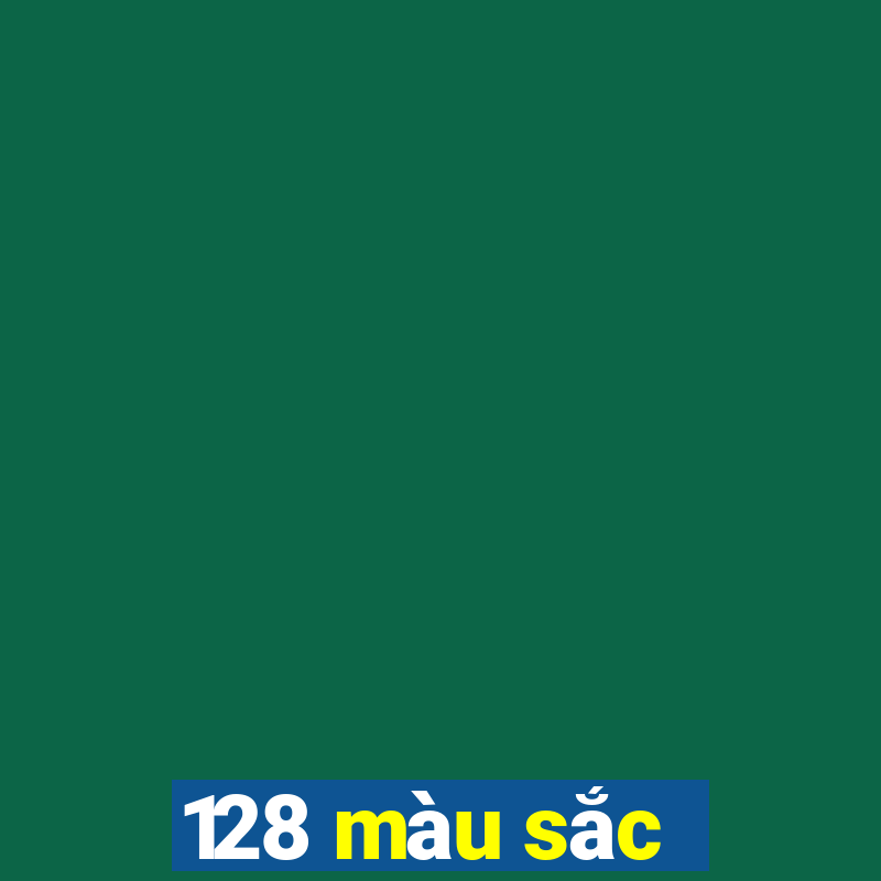 128 màu sắc