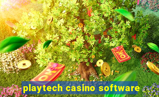 playtech casino software