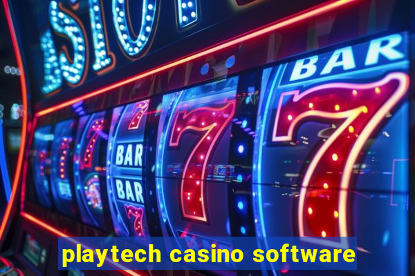 playtech casino software