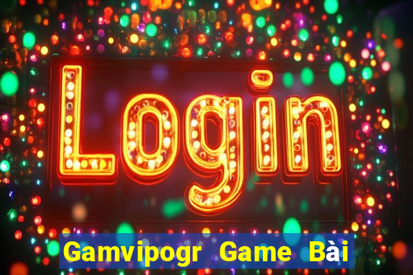 Gamvipogr Game Bài Ông Trùm Poker