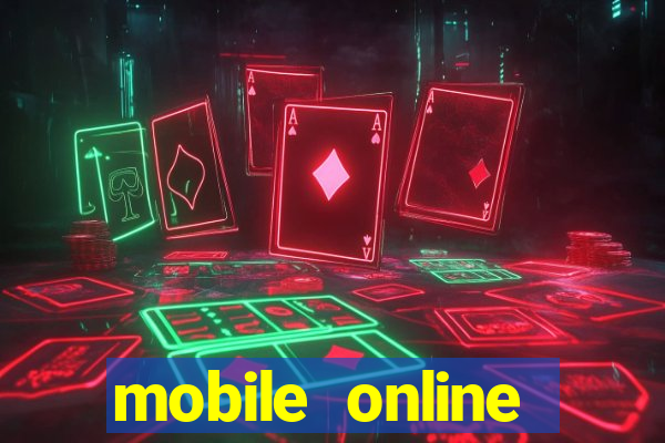 mobile online casino eu