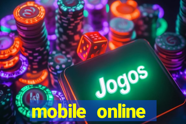 mobile online casino eu