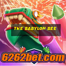 the babylon bee