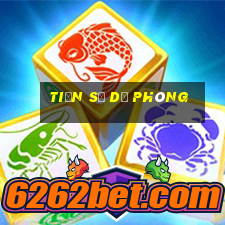 Tiến sĩ dự phòng