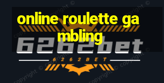 online roulette gambling