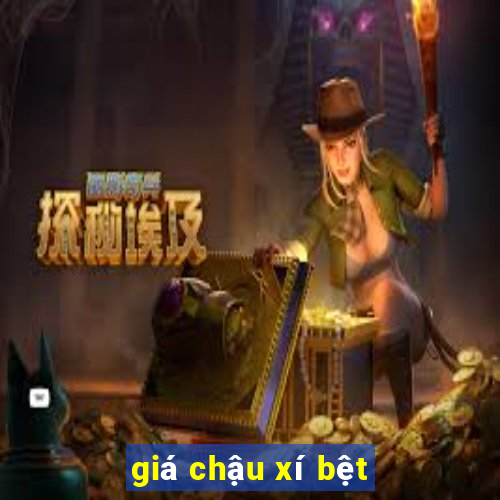 giá chậu xí bệt