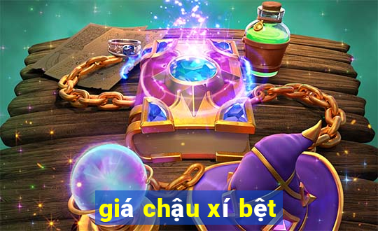 giá chậu xí bệt