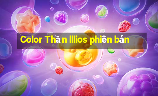 Color Thần lllios phiên bản