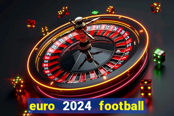 euro 2024 football size 5