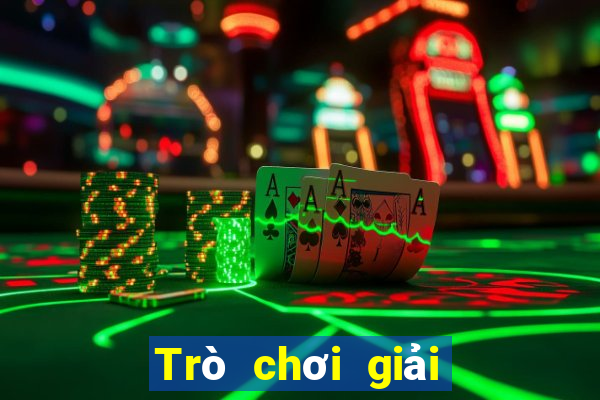 Trò chơi giải trí biển