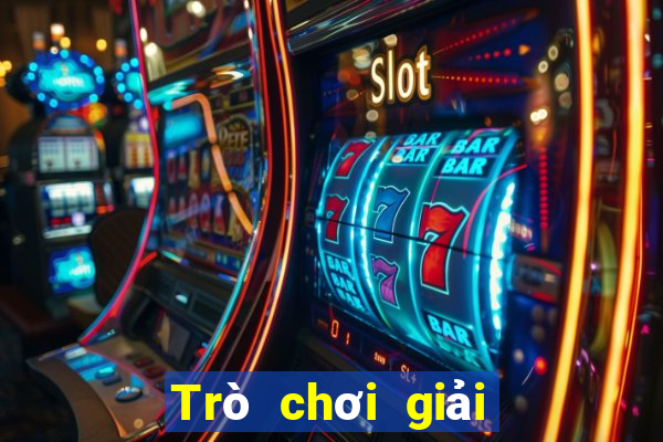 Trò chơi giải trí biển