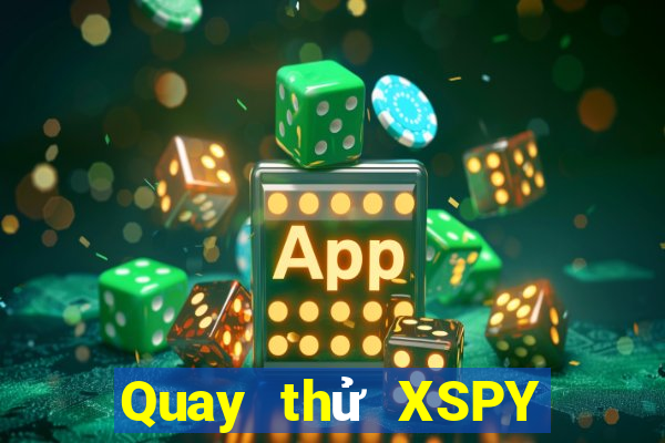 Quay thử XSPY ngày 16