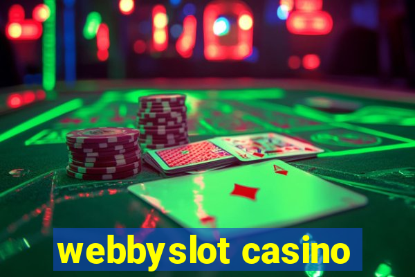 webbyslot casino