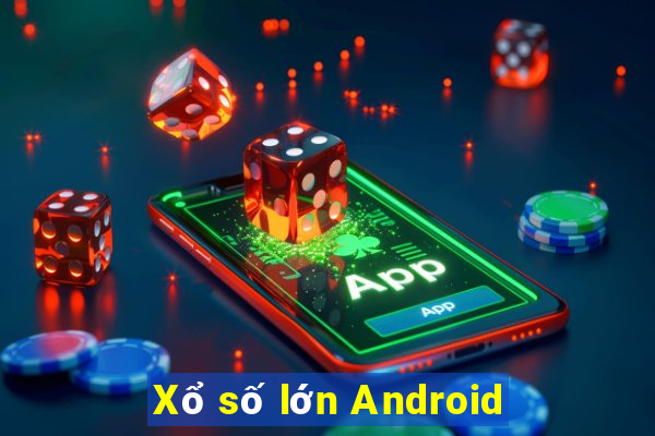 Xổ số lớn Android