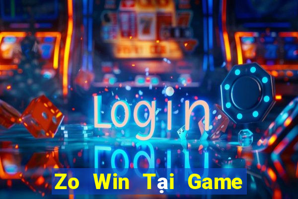 Zo Win Tại Game Bài Đổi Thưởng