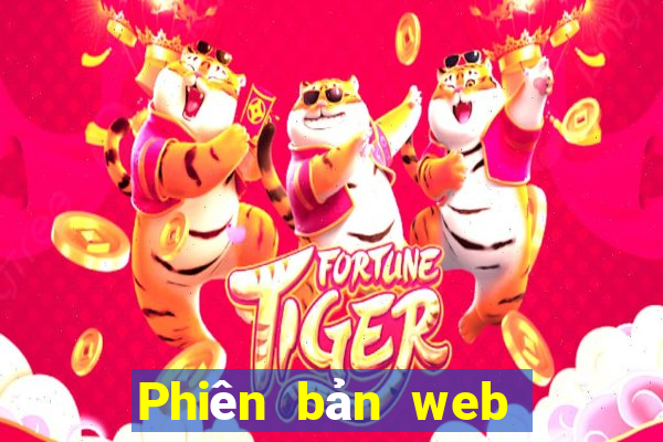 Phiên bản web của nền tảng a6