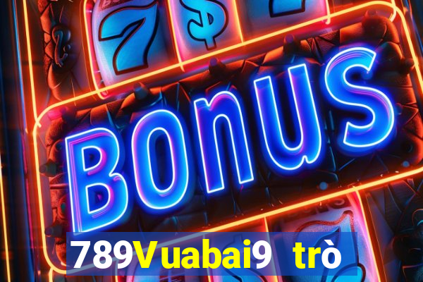 789Vuabai9 trò chơi trang web