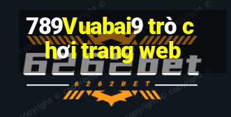 789Vuabai9 trò chơi trang web