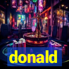 donald