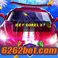 key corel x7