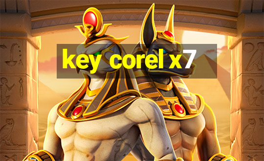 key corel x7