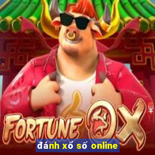 đánh xổ số online