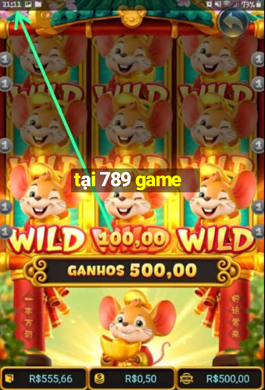 tại 789 game