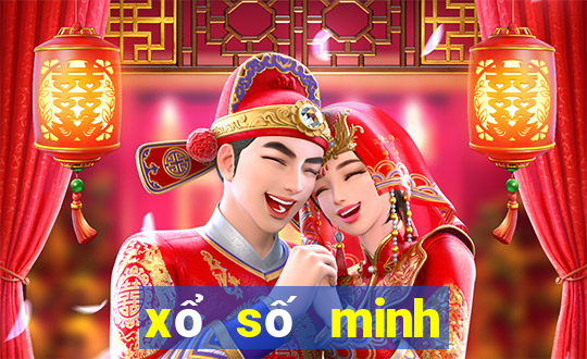 xổ số minh ngọc ngày 4 tháng 7