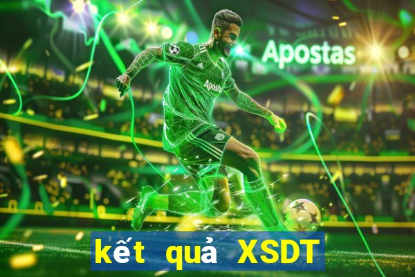 kết quả XSDT ngày 30