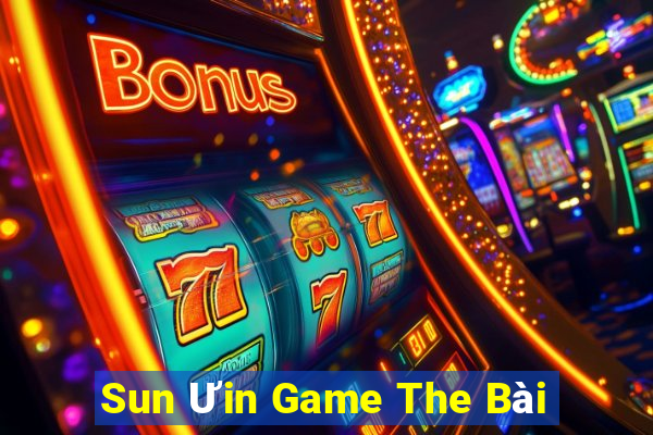 Sun Ưin Game The Bài