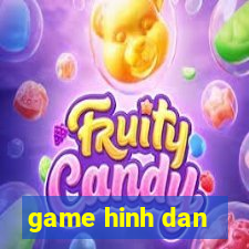 game hinh dan