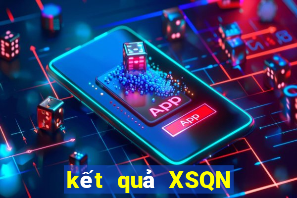 kết quả XSQN ngày 26