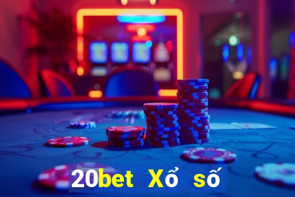 20bet Xổ số tốc độ mạng xổ số