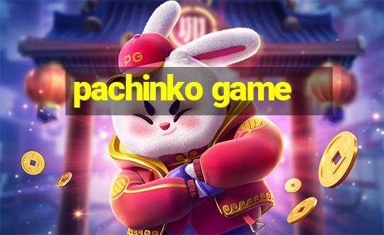 pachinko game