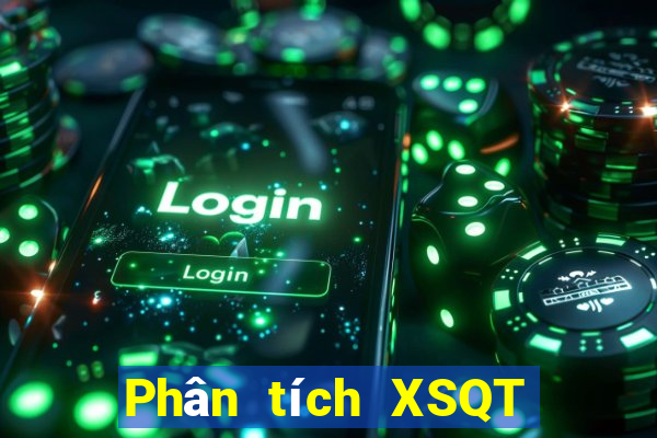 Phân tích XSQT ngày 31