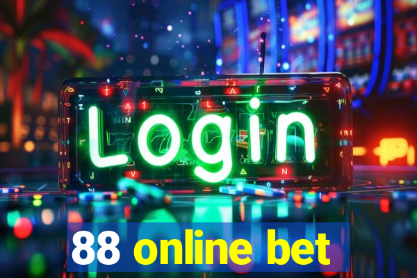 88 online bet